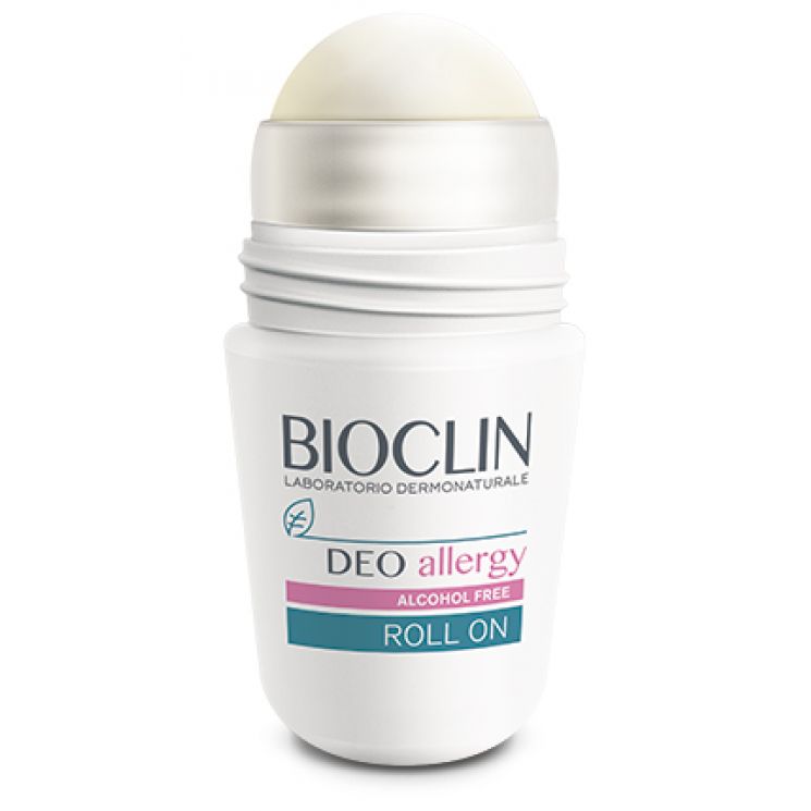 Bioclin Deo Allergy Roll On 50ml